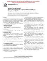 NEPLATNÁ ASTM B601-02 10.10.2002 náhled
