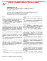 NEPLATNÁ ASTM B601-99A 10.4.2001 náhled