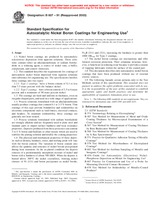NEPLATNÁ ASTM B607-91(2003) 10.9.2003 náhled