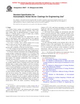 NEPLATNÁ ASTM B607-91(2008) 1.8.2008 náhled