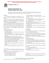 NEPLATNÁ ASTM B608-02 10.10.2002 náhled