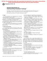 NEPLATNÁ ASTM B618-99 10.4.2001 náhled