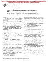 NEPLATNÁ ASTM B621-95a 1.1.1995 náhled