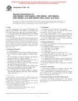 NEPLATNÁ ASTM B625-99 10.5.1999 náhled