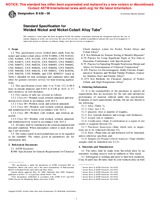 NEPLATNÁ ASTM B626-00 10.5.2001 náhled