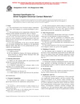 NEPLATNÁ ASTM B631-93(1998) 23.9.1999 náhled