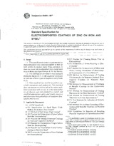 NEPLATNÁ ASTM B633-85e1 1.1.1900 náhled