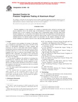 NEPLATNÁ ASTM B646-03 10.9.2003 náhled