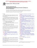 NEPLATNÁ ASTM B650-95(2008) 1.8.2008 náhled