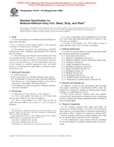 NEPLATNÁ ASTM B654-92(1999) 10.5.1999 náhled