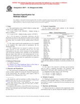 NEPLATNÁ ASTM B671-81(2005) 1.5.2005 náhled