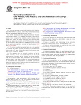 NEPLATNÁ ASTM B677-05 1.6.2005 náhled