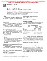 NEPLATNÁ ASTM B684-97 23.9.1999 náhled