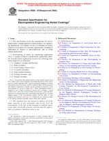 NEPLATNÁ ASTM B689-97(2008) 1.8.2008 náhled