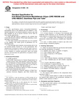 NEPLATNÁ ASTM B690-96 1.1.1996 náhled