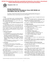 NEPLATNÁ ASTM B691-95 1.1.1995 náhled