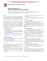 NEPLATNÁ ASTM B693-91(2006) 1.6.2006 náhled
