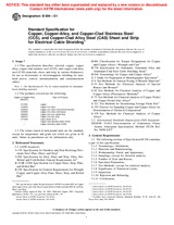 NEPLATNÁ ASTM B694-01 10.5.2001 náhled