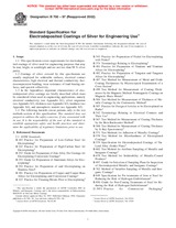 NEPLATNÁ ASTM B700-97(2002) 10.5.1997 náhled