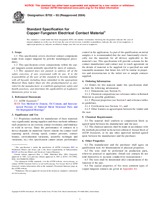 NEPLATNÁ ASTM B702-93(2004) 1.5.2004 náhled