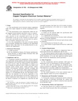 NEPLATNÁ ASTM B702-93(1998) 23.9.1999 náhled