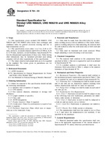 NEPLATNÁ ASTM B704-00 10.5.2000 náhled