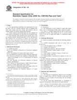 NEPLATNÁ ASTM B706-00 10.3.2000 náhled
