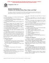 NEPLATNÁ ASTM B708-01 10.11.2001 náhled
