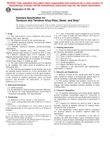 NEPLATNÁ ASTM B708-98 10.11.2001 náhled