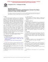 NEPLATNÁ ASTM B712-93(2006) 1.6.2006 náhled