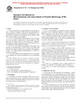 NEPLATNÁ ASTM B721-91(1999) 10.5.1999 náhled
