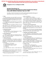 NEPLATNÁ ASTM B722-95(2000) 1.1.2000 náhled