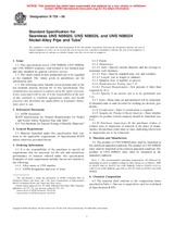 NEPLATNÁ ASTM B729-00 10.10.2000 náhled