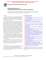 NEPLATNÁ ASTM B745/B745M-97(2005) 1.9.2005 náhled