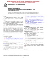 NEPLATNÁ ASTM B758-00(2006) 1.6.2006 náhled