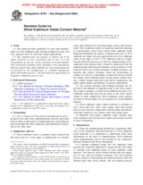 NEPLATNÁ ASTM B781-93a(2006) 1.6.2006 náhled