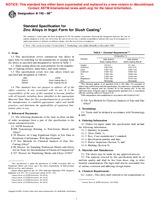 NEPLATNÁ ASTM B792-98e1 10.5.2001 náhled