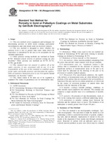 NEPLATNÁ ASTM B798-95(2000) 10.5.2000 náhled