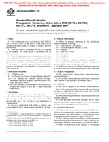 NEPLATNÁ ASTM B805-95 1.1.1995 náhled