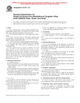 NEPLATNÁ ASTM B814-02 10.7.2002 náhled