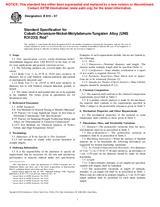 NEPLATNÁ ASTM B815-97 10.4.1997 náhled