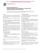 NEPLATNÁ ASTM B818-03 10.6.2003 náhled