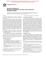 NEPLATNÁ ASTM B826-97 10.5.1997 náhled