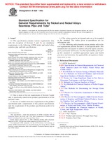 NEPLATNÁ ASTM B829-04a 1.10.2004 náhled