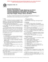 NEPLATNÁ ASTM B834-95 1.1.1995 náhled