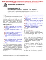 NEPLATNÁ ASTM B840-99(2004) 1.8.2004 náhled