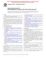 NEPLATNÁ ASTM B841-99(2004) 1.8.2004 náhled