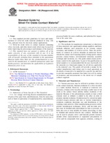 NEPLATNÁ ASTM B844-98(2004) 1.5.2004 náhled