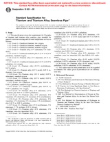 NEPLATNÁ ASTM B861-00 10.11.2001 náhled