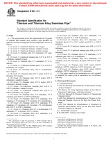 NEPLATNÁ ASTM B861-01 10.11.2001 náhled